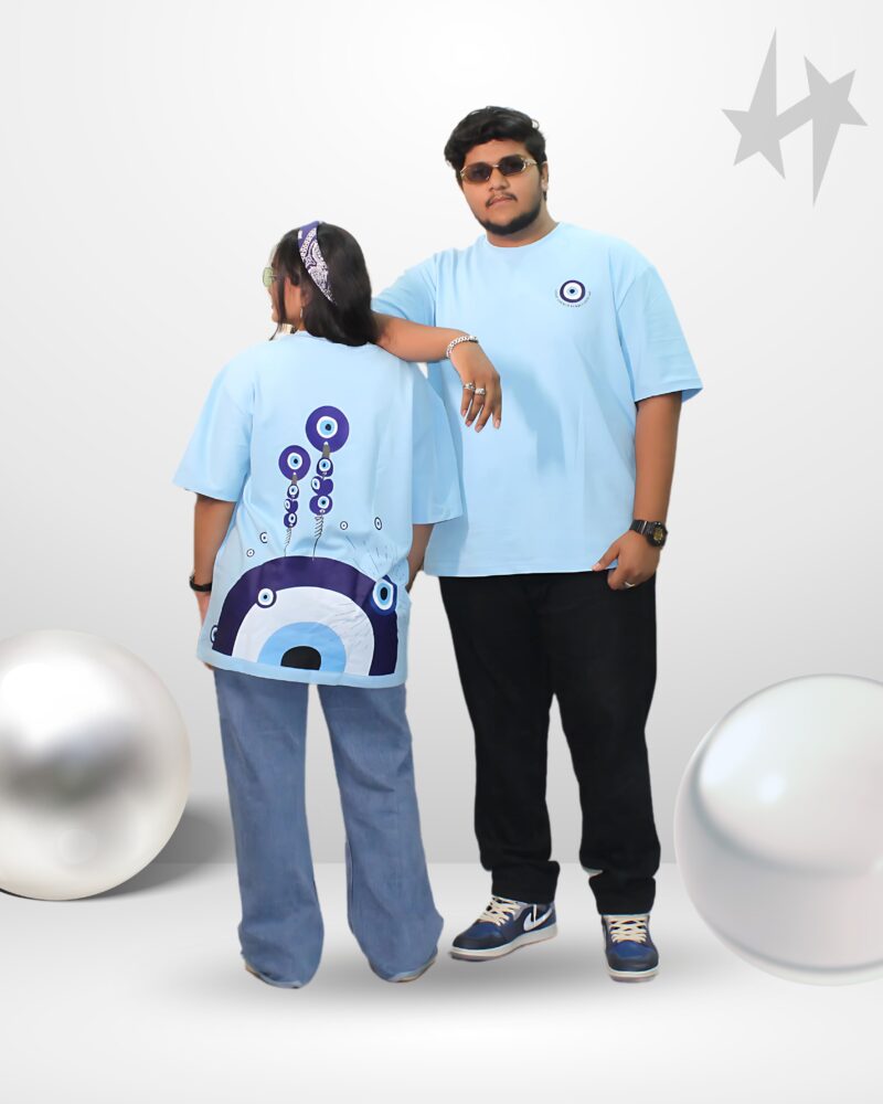 NAZAR – Unisex Loose Fit T-shirt