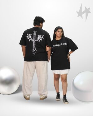 ARMAGEDDON – Unisex Loose Fit T-shirt