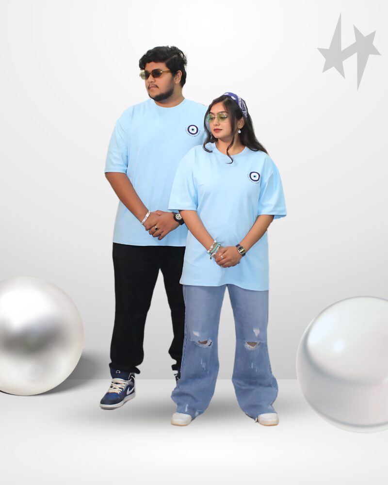 NAZAR – Unisex Loose Fit T-shirt - Image 7