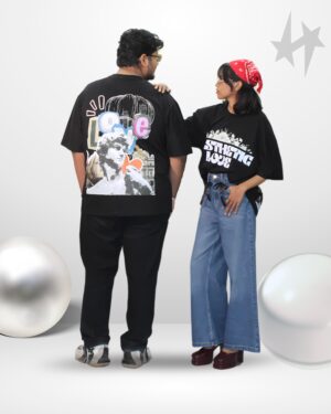 LOSTHETIC – Unisex Loose Fit T-shirt