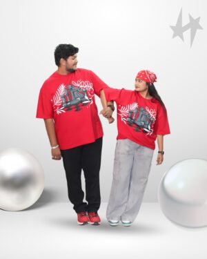 CHECKMATE – Unisex Loose Fit T-shirt