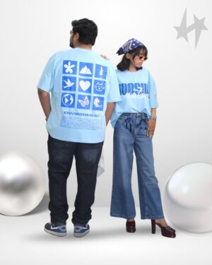 NATURE – Unisex Loose Fit T-shirt